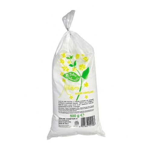Sonia Talk Millefiori 500 g – Pudrowy Zapach Kwiatów, Klasyczna Świeżość