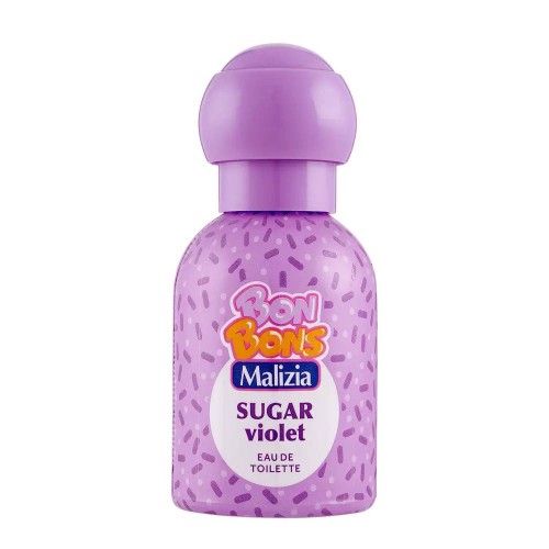 Malizia Bon Bons Sugar Violet EDT 50 ml –Woda Toaletowa dla Dzieci