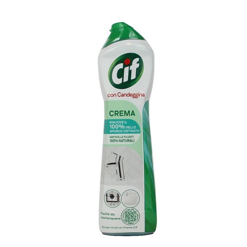 CIF CREMA kremowe mleczko do czyszczenia 500ml