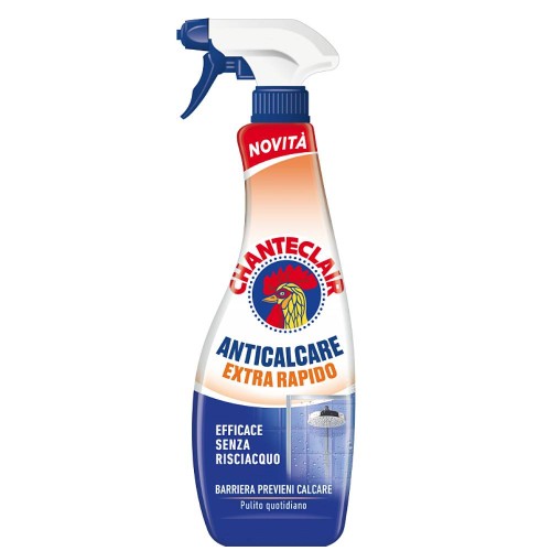 Chante Clair Anticalcare Extra Rapido 625 ml – szybki odkamieniacz do łazienki