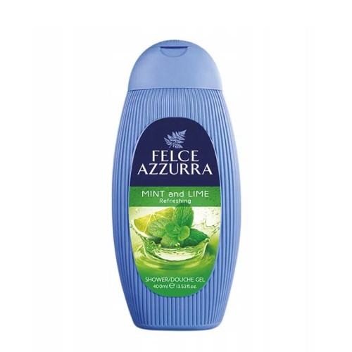 Felce Azzurra Mięta i Limonka – Żel pod Prysznic 400 ml