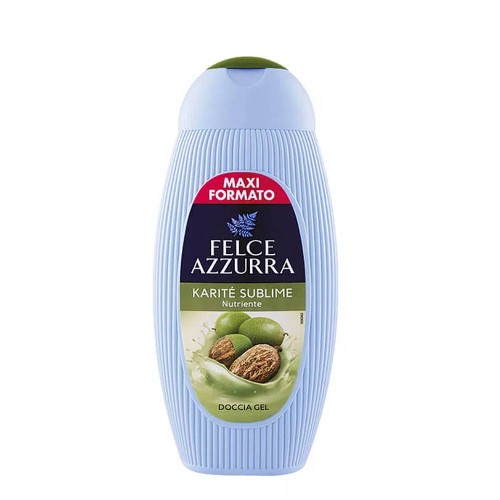 Felce Azzurra Karité Sublime – Żel pod prysznic 400 ml