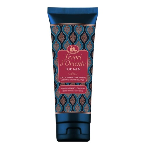Tesori d'Oriente Legno di Ebano Męski Żel Pod Prysznic i Szampon 2w1 250ml