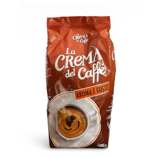 Pellini La Crema del Caffè 1kg – włoska kawa ziarnista Aroma e Gusto
