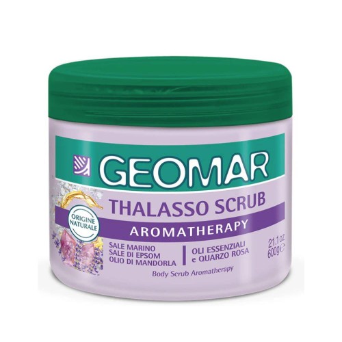 GEOMAR peeling  wygładzający  600g 