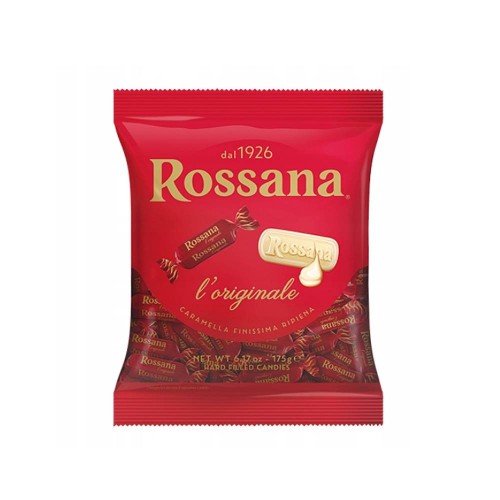 Rossana L’Originale 175g włoskie cukierki z kremowym wnętrzem