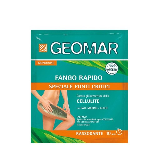 GEOMAR Fango Rapido 80ml Anty Cellulitowy żel