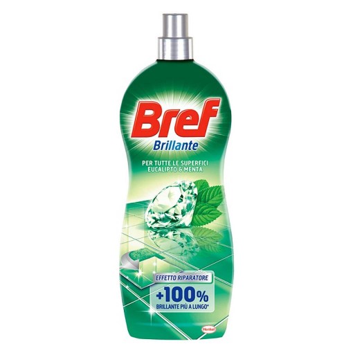 Bref Brillante Eucalipto & Menta – płyn do mycia podłóg 1250 ml
