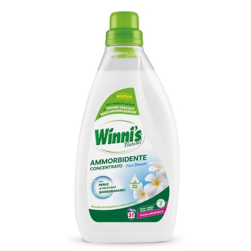 WINNI’S Ekologiczny Płyn do Płukania Fiori Bianchi 775 ml 