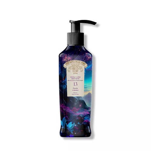 Compagnia delle Indie Krem nawilżający Peonia & Ambra 250 ml