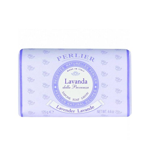 Perlier Sapone Lavanda – Mydło w kostce Lawenda 125 g