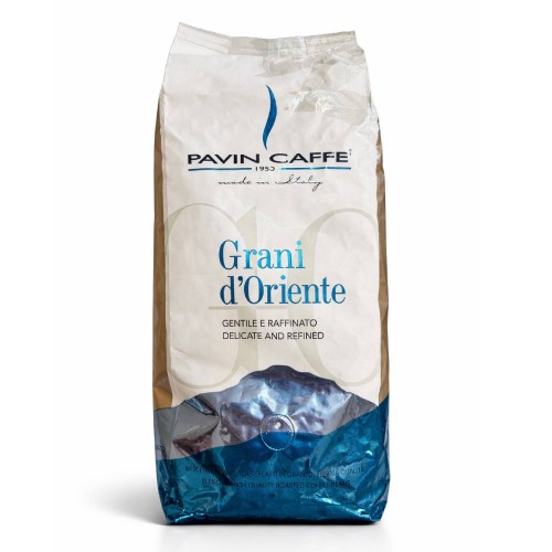 Pavin Caffè Grani d’Oriente włoska kawa Arabika 1 kg