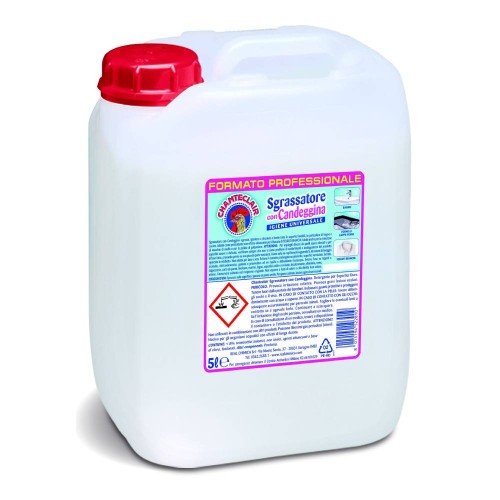 Chante Clair Sgrassatore z wybielaczem – kanister 5 L 