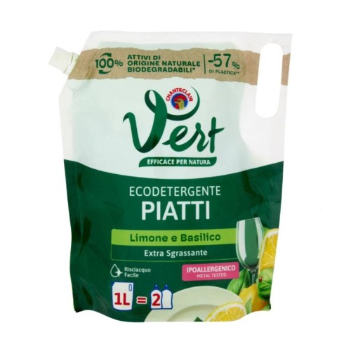 Chante Clair Płyn do naczyń Limone 1000 ml zapas