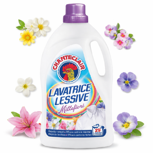 Chante Clair Lavatrice Płyn do prania Millefiori 2030 ml 29 prań