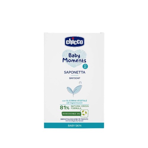 Chicco Baby Mydełko w kostce dla dzieci 100 g