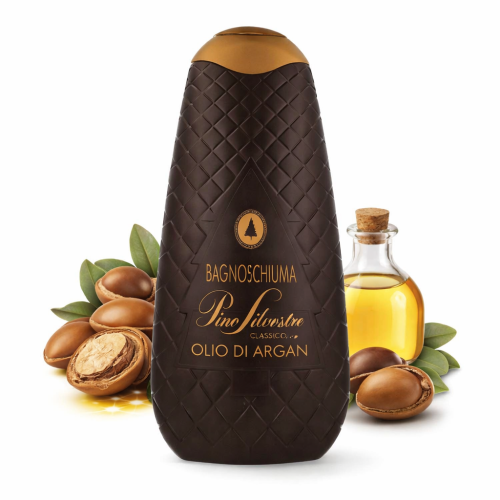 Pino Silvestre Płyn do kąpieli Argan 750 ml