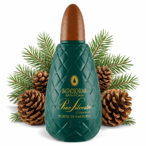 Pino Silvestre Forte di Natura Płyn do kąpieli 1000 ml