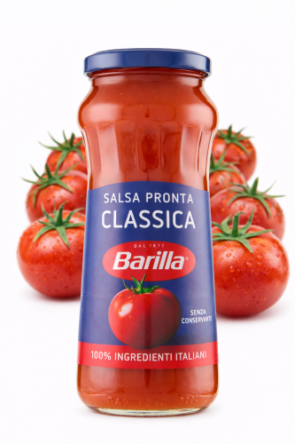 Barilla Salsa Pronta Classica Włoski sos pomidorowy 300 g