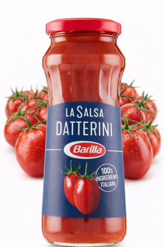 Barilla Salsa Pronta Datterini Włoski sos pomidorowy 300 g