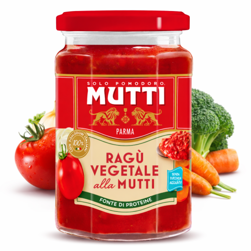 Mutti Ragù Vegetale Wegański sos boloński 280 g
