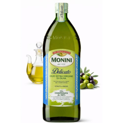 Monini Delicato – oliwa z oliwek extra vergine 750 ml