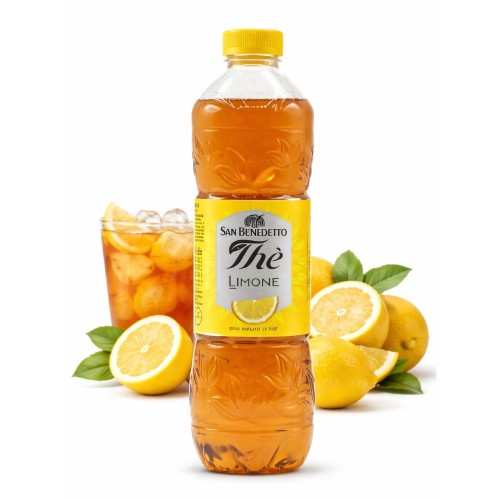 San Benedetto Thè Limone – napój herbaciany cytrynowy 1,5 l