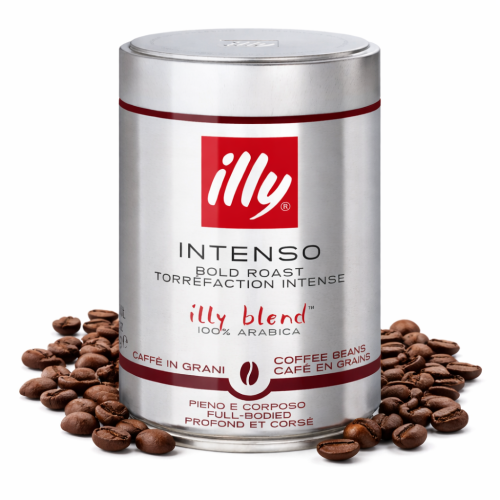 Illy Espresso Classico – kawa ziarnista 100% Arabica 250 g