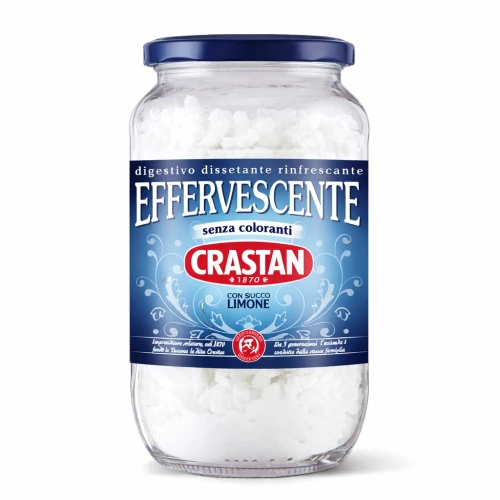 Crastan – preparat na trawienie z sokiem cytrynowym 250 g
