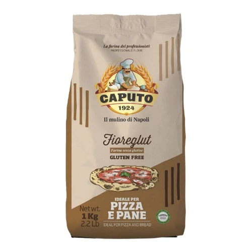 Caputo Fioreglut – bezglutenowa mąka do pizzy i chleba 1 kg