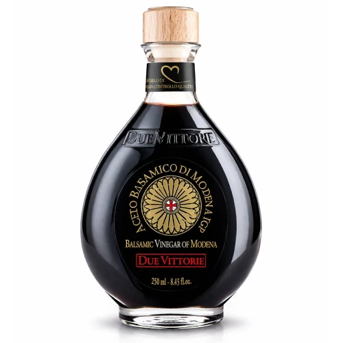 Due Vittorie – ocet balsamiczny z Modeny IGP Oro  250 ml