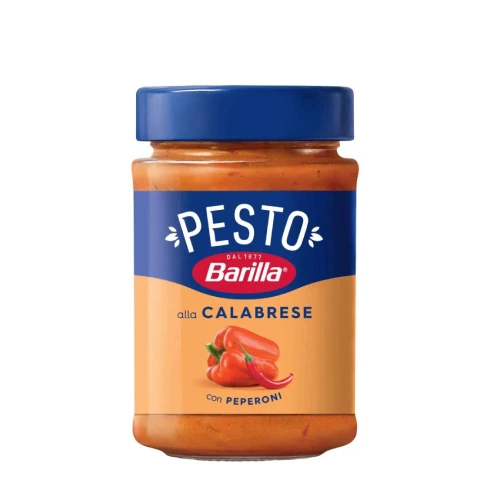 Barilla Pesto alla Calabrese – sos z papryką i ricottą 190 g