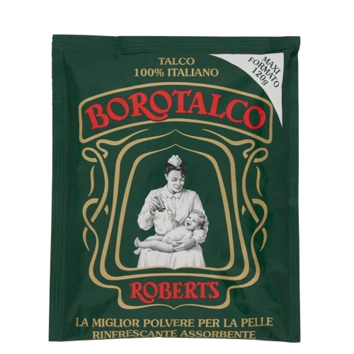 Borotalco Talk w saszetce 120 g klasyczny włoski