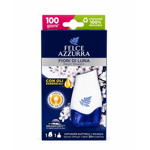 Felce Azzurra elektryczny odświeżacz Fiori di Luna 