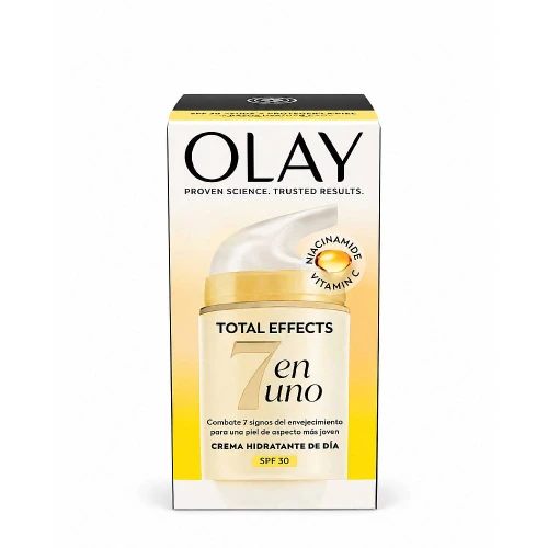 Olay Total Effects 7w1 Krem na Dzień SPF30 50 ml