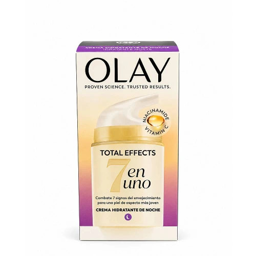 OLAY Total Effects 7in1 Krem na Noc 50ml 