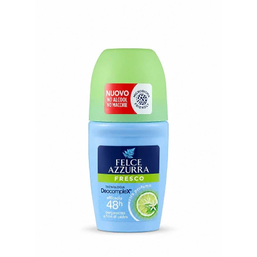 Felce Azzurra IdraTalc Fresh roll-on w kulce 