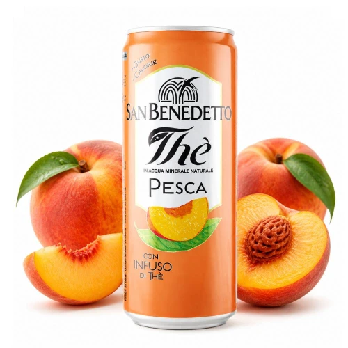 San Benedetto The Pesca Herbata Brzoskwiniowa 330 ml