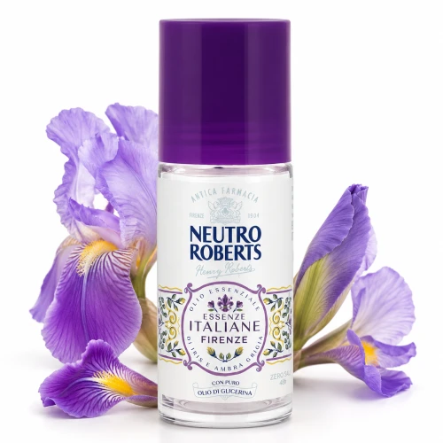 Neutro Roberts Dezodorant Roll-On Firenze 50 ml