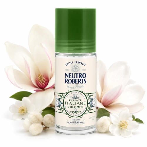 Neutro Roberts Dezodorant Roll-On Dolomiti 50 ml