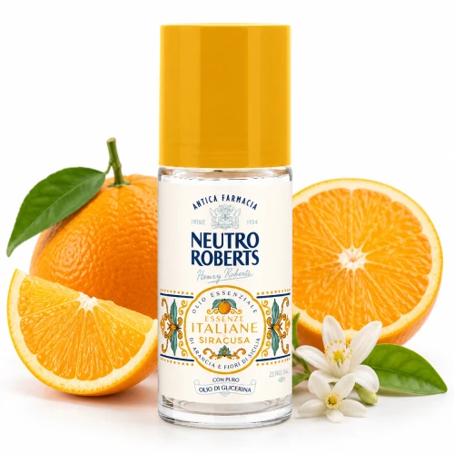 Neutro Roberts Dezodorant Roll-On Siracusa 50 ml