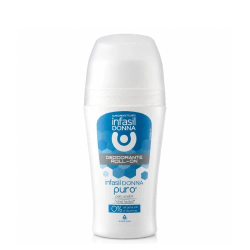 Infasil Donna Puro Dezodorant Roll-On 50 ml
