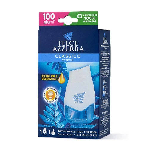 Felce Azzurra elektryczny odświeżacz Classico