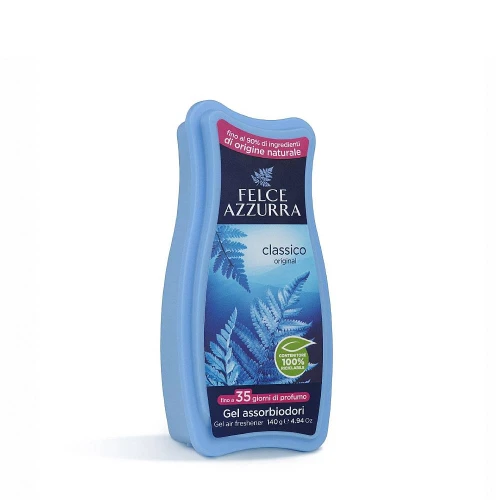 Felce Azzurra Classico Żelowy Odświeżacz Powietrza 140 g