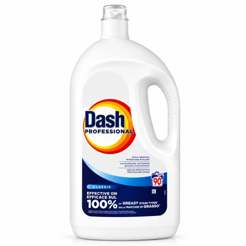 Dash Professional Classic Płyn do Prania 5 l 90 Prań