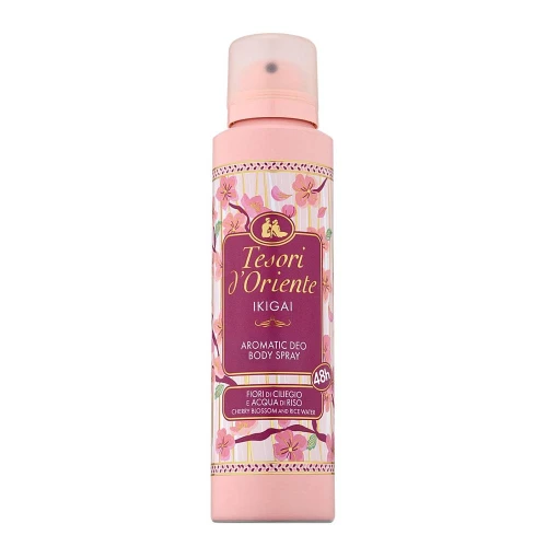 Tesori d'Oriente Ikigai Dezodorant Spray 150 ml