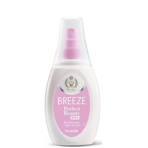 Breeze Perfect Beauty Dezodorant Spray No Gas 75 ml Bez Alkoholu