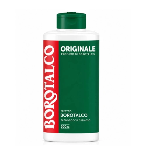 Borotalco Originale Żel pod Prysznic 500 ml NEW