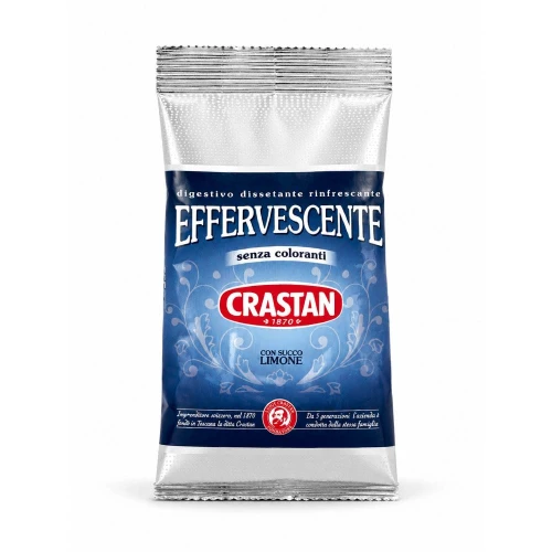 Crastan preparat na trawienie o smaku cytrynowym 150 g