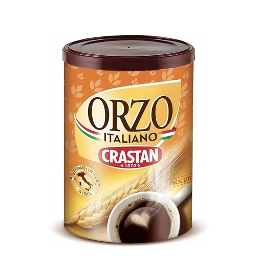 Crastan Orzo Italiano Kawa Zbożowa Rozpuszczalna 120 g